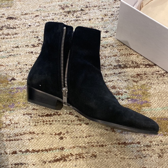 Isabel Marant Hey Jude Patsha Boots - Picture 4 of 9